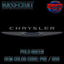 POLO GREEN OEM BASECOAT