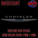 REDLINE RED PEARL OEM BASECOAT