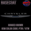 RUGGED BROWN OEM BASECOAT