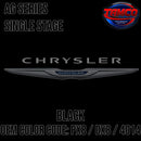 CHRYSLER BLACK AG SERIES 