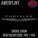 Chrysler Smoke Show OEM Amerflint II Series Single Stage