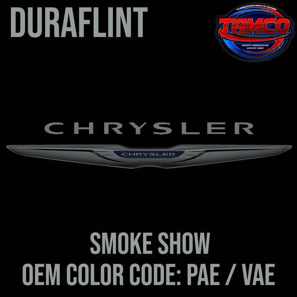 Chrysler Smoke Show | PAE / VAE | 2020-2022 | OEM DuraFlint Series Single Stage