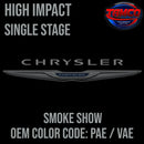 Chrysler Smoke Show