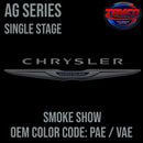 Chrysler Smoke Show 