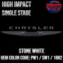 Chrysler Stone White
