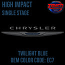 Chrysler Twilight Blue