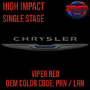 Chrysler Viper Red