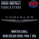 Chrysler Winter Chill