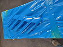 Tamco Paint Chrysler Basin Street Blue in 1973 Dodge Challenger