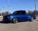 Tamco Paint Chrysler Blue Streak on 1998 Chevrolet C1500