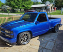 Tamco Paint Chrysler Blue Streak on 1998 Chevrolet C1500