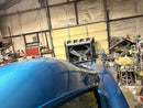 Tamco Paint Chrysler Bright Blue Metallic on 1970 Dodge Coronet Super Bee