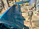 Tamco Paint Chrysler Bright Blue Metallic on 1970 Dodge Coronet Super Bee