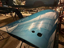 Tamco Paint Chrysler Bright Blue Metallic on 1970 Dodge Coronet Super Bee