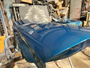 Tamco Paint Chrysler Bright Blue Metallic on 1970 Dodge Coronet Super Bee