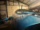 Tamco Paint Chrysler Bright Blue Metallic on 1970 Dodge Coronet Super Bee