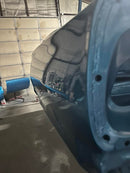Tamco Paint Chrysler Bright Blue Metallic on 1970 Dodge Coronet Super Bee