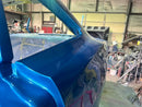 Tamco Paint Chrysler Bright Blue Metallic on 1970 Dodge Coronet Super Bee