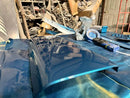Tamco Paint Chrysler Bright Blue Metallic on 1970 Dodge Coronet Super Bee