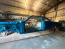 Tamco Paint Chrysler Bright Blue Metallic on 1970 Dodge Coronet Super Bee