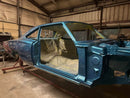 Tamco Paint Chrysler Bright Blue Metallic on 1970 Dodge Coronet Super Bee