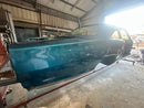 Tamco Paint Chrysler Bright Blue Metallic on 1970 Dodge Coronet Super Bee
