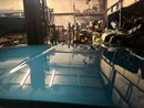 Tamco Paint Chrysler Bright Blue Metallic on 1970 Dodge Coronet Super Bee