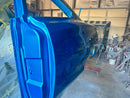 Tamco Paint Chrysler Bright Blue Metallic on 1970 Dodge Coronet Super Bee