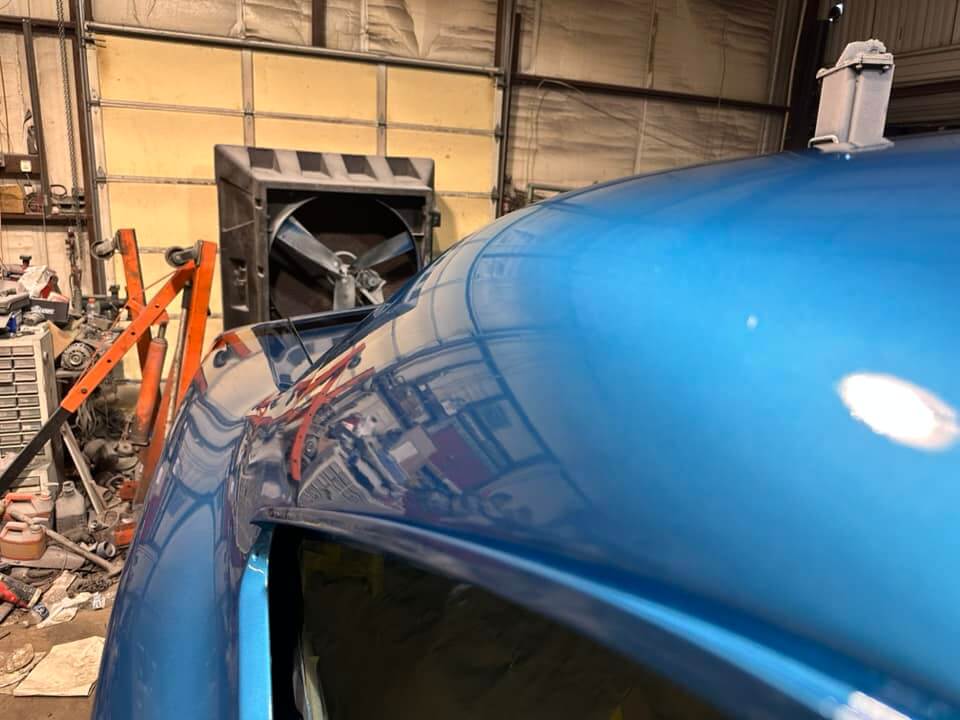 Chrysler Bright Blue Metallic | B5 / 8459 | 1969-1970 | OEM Basecoat