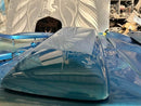 Tamco Paint Chrysler Bright Blue Metallic on 1970 Dodge Coronet Super Bee