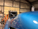 Tamco Paint Chrysler Bright Blue Metallic on 1970 Dodge Coronet Super Bee