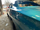 Tamco Paint Chrysler Bright Blue Metallic on 1970 Dodge Coronet Super Bee
