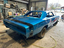 Tamco Paint Chrysler Bright Blue Metallic on 1970 Dodge Coronet Super Bee