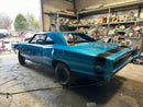 Tamco Paint Chrysler Bright Blue Metallic on 1970 Dodge Coronet Super Bee