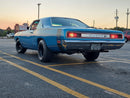 Tamco Paint Chrysler Bright Blue Metallic on 1970 Dodge Coronet Super Bee