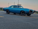 Tamco Paint Chrysler Bright Blue Metallic on 1970 Dodge Coronet Super Bee