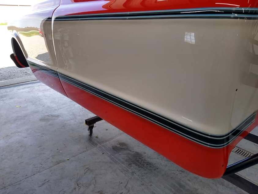 Chrysler Bright White | PW7 / GW7 / W12 | 1991-2022 | OEM Basecoat