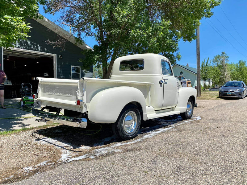 Chrysler Cool Vanilla Car 