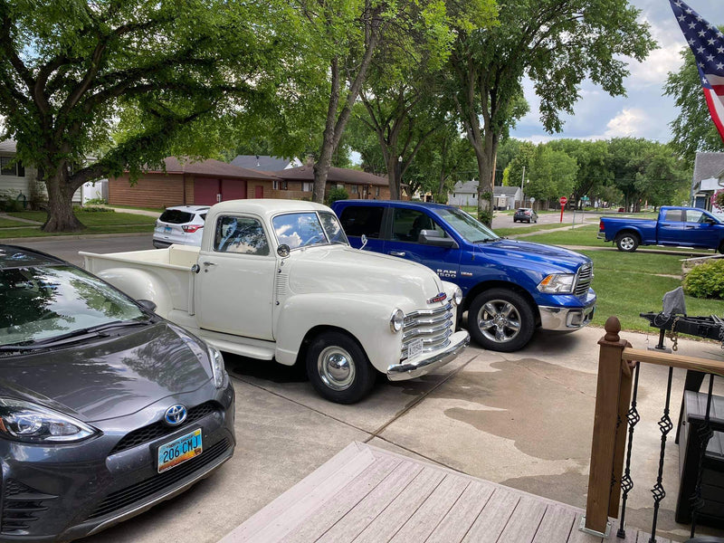 Chrysler Cool Vanilla Car 