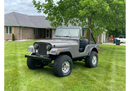 Chrysler Destroyer Gray on 1986 Jeep CJ-7