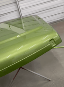 Tamco Paint Chrysler F8 Green Metallic on Jeep Wrangler