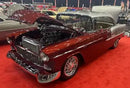 Tamco Paint Chrysler High Octane Red Pearl in 1955 Chevrolet Bel Air