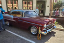 Tamco Paint Chrysler High Octane Red Pearl in 1955 Chevrolet Bel Air