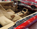 Tamco Paint Chrysler High Octane Red Pearl in 1955 Chevrolet Bel Air