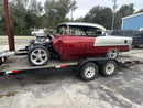 Tamco Paint Chrysler High Octane Red Pearl in 1955 Chevrolet Bel Air