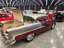 Tamco Paint Chrysler High Octane Red Pearl in 1955 Chevrolet Bel Air