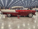 Tamco Paint Chrysler High Octane Red Pearl in 1955 Chevrolet Bel Air