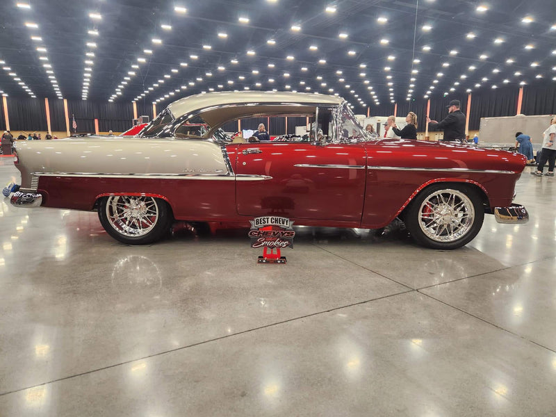 Chrysler High Octane Red Pearl | PRR / MRR | 2014 | OEM Basecoat
