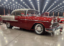 Tamco Paint Chrysler High Octane Red Pearl in 1955 Chevrolet Bel Air