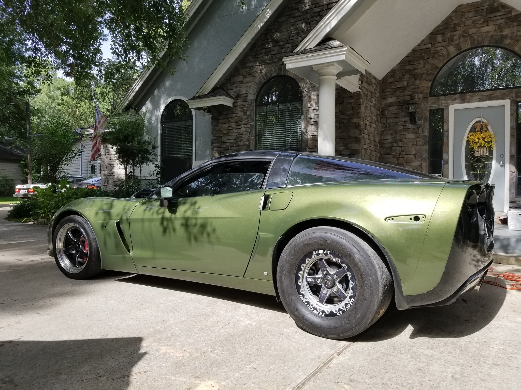 Chrysler Ivy Green Metallic | F8 / 7557 | 1968-1971 | OEM Basecoat